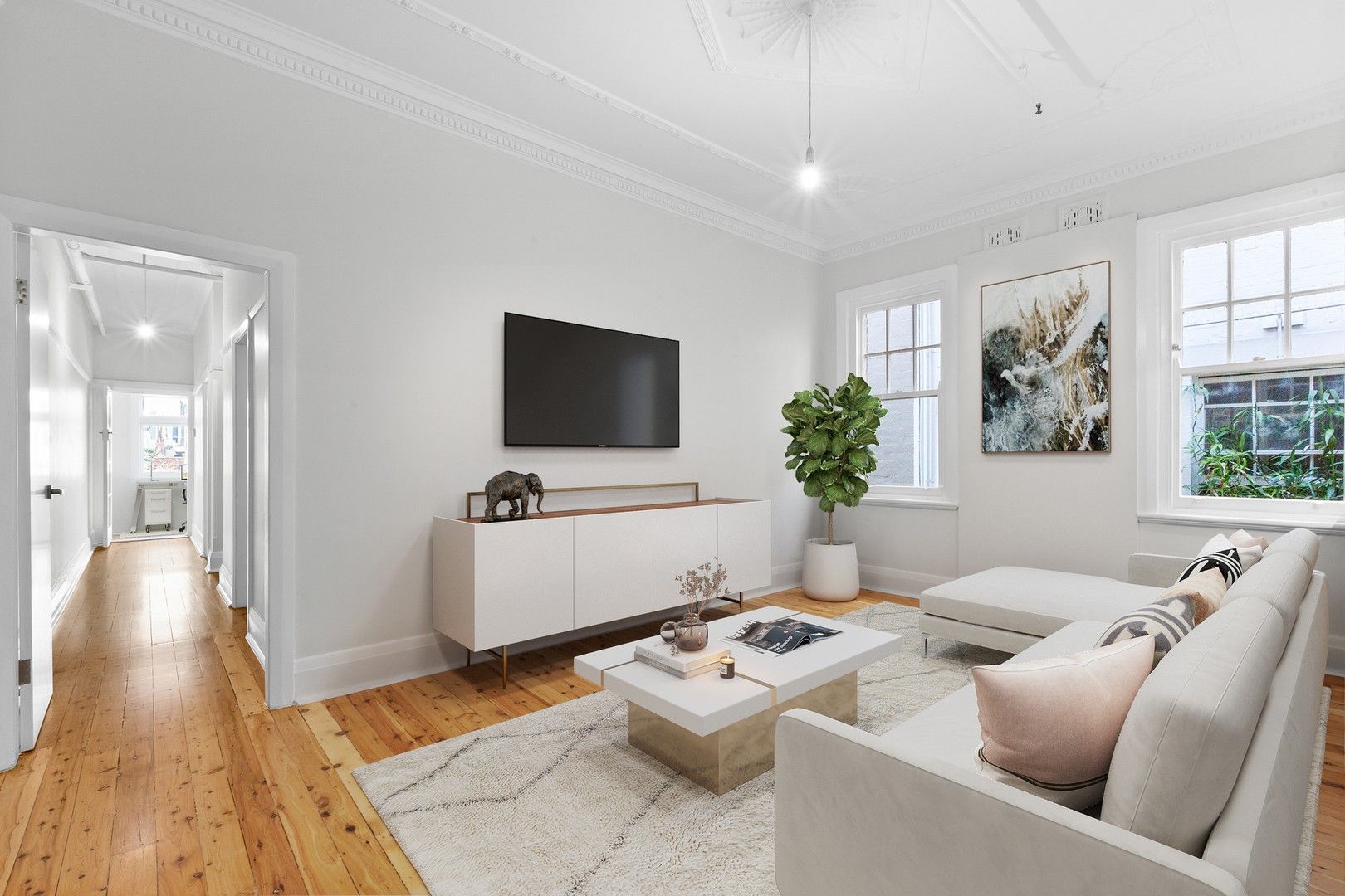 2 bedrooms Apartment / Unit / Flat in 14/13 Springfield Avenue POTTS POINT NSW, 2011