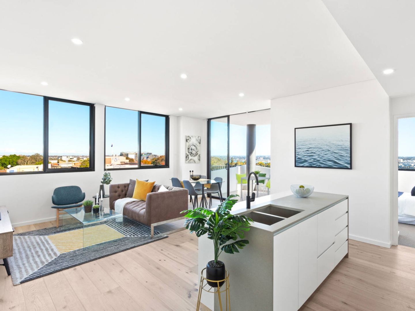 2 bedrooms Apartment / Unit / Flat in 39/13 Jordan Street GLADESVILLE NSW, 2111