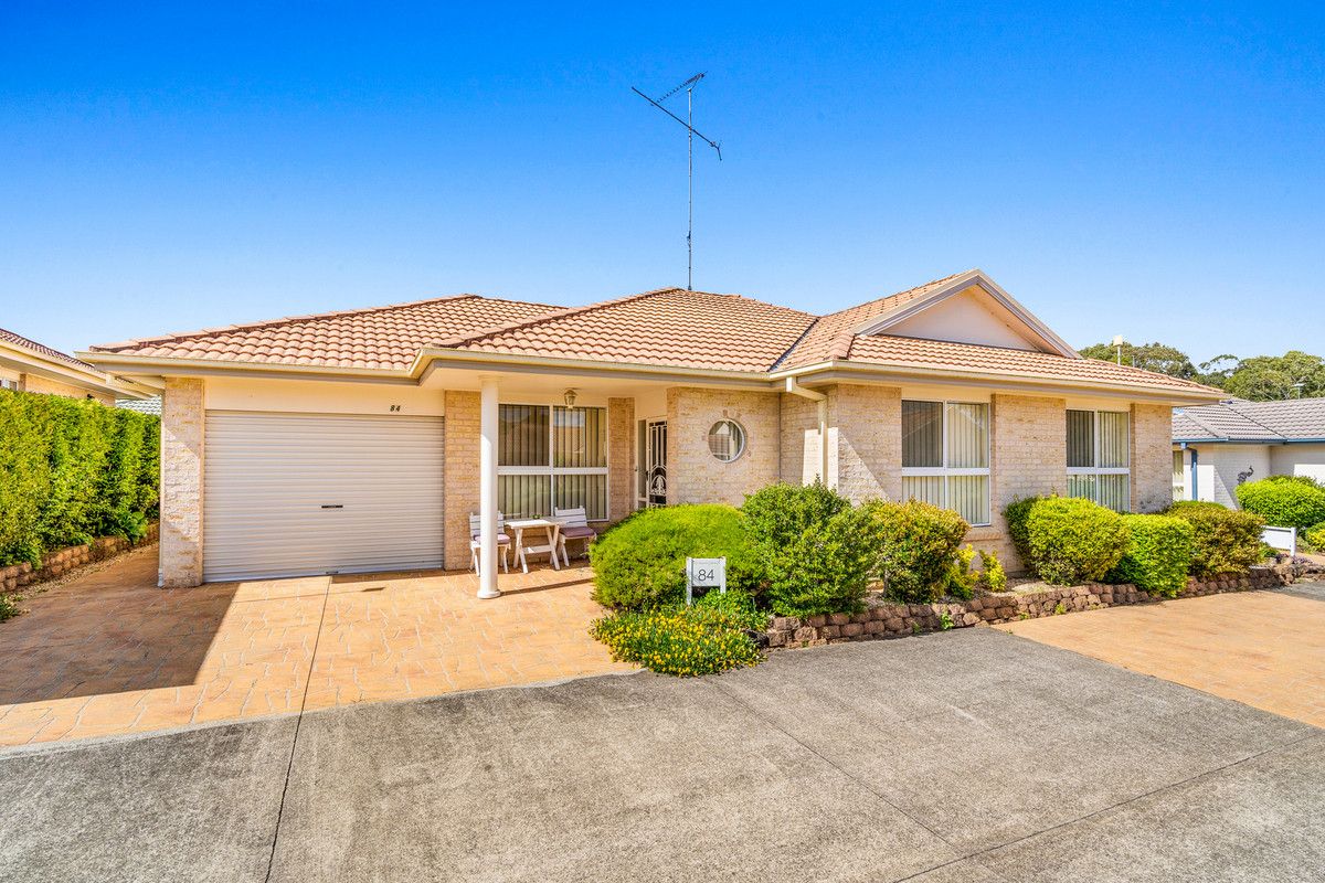 3 bedrooms Villa in 84/25 Tylers Road BARGO NSW, 2574