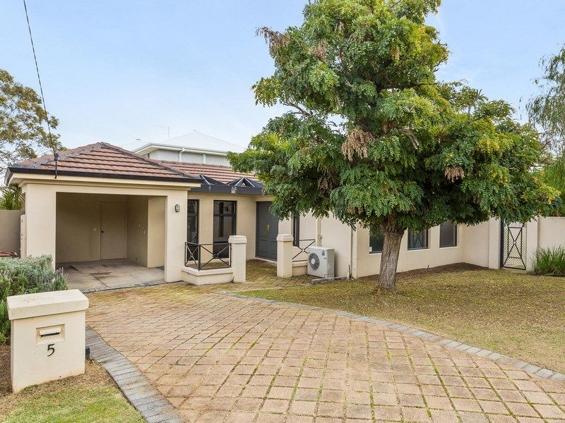 3 bedrooms House in 5 Snell St MAYLANDS WA, 6051