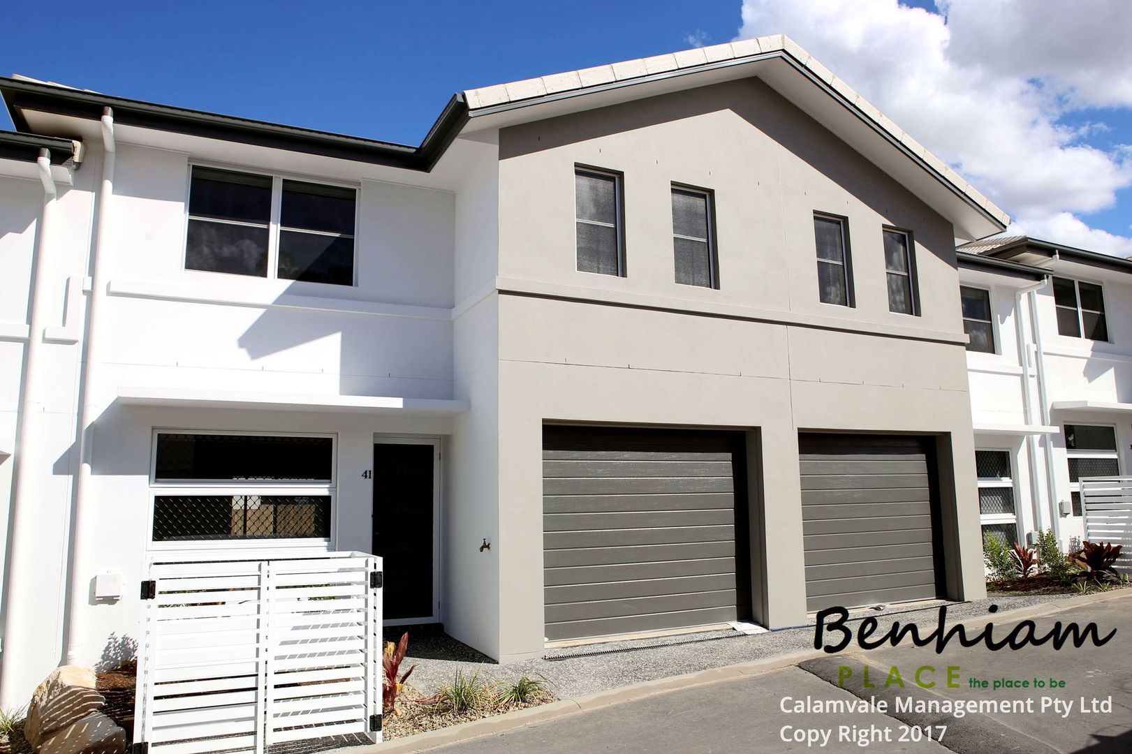 NEW Fully Furnished Townhouse at Benhiam Street, Calamvale QLD 4116, Image 2