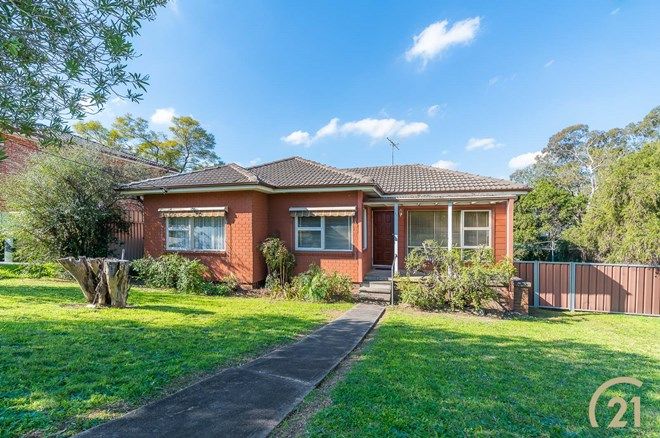 Picture of 71 Sandra Street, WOODPARK NSW 2164