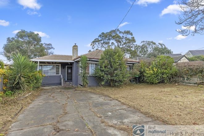 Picture of 58 Ardgower Road, NOBLE PARK VIC 3174