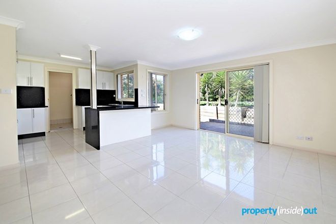 Picture of 1/36 Tulloona Street, MOUNT DRUITT NSW 2770