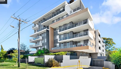 Picture of Unit 105/31 Carinya St, BLACKTOWN NSW 2148
