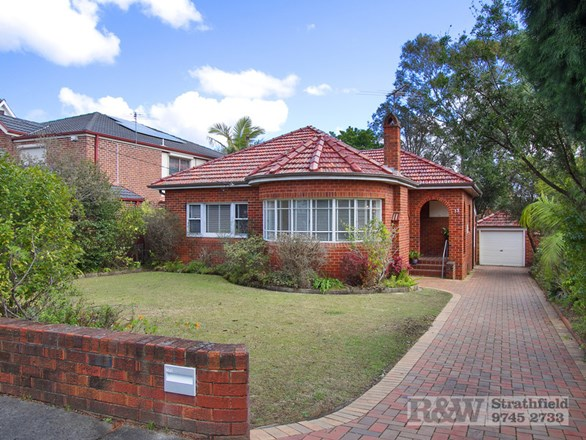 13 Bareena Street, Strathfield NSW 2135