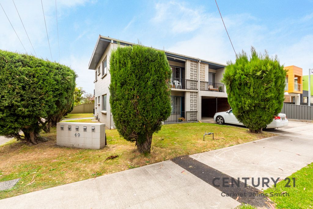 4/49 Denney Street, Broadmeadow NSW 2292, Image 0