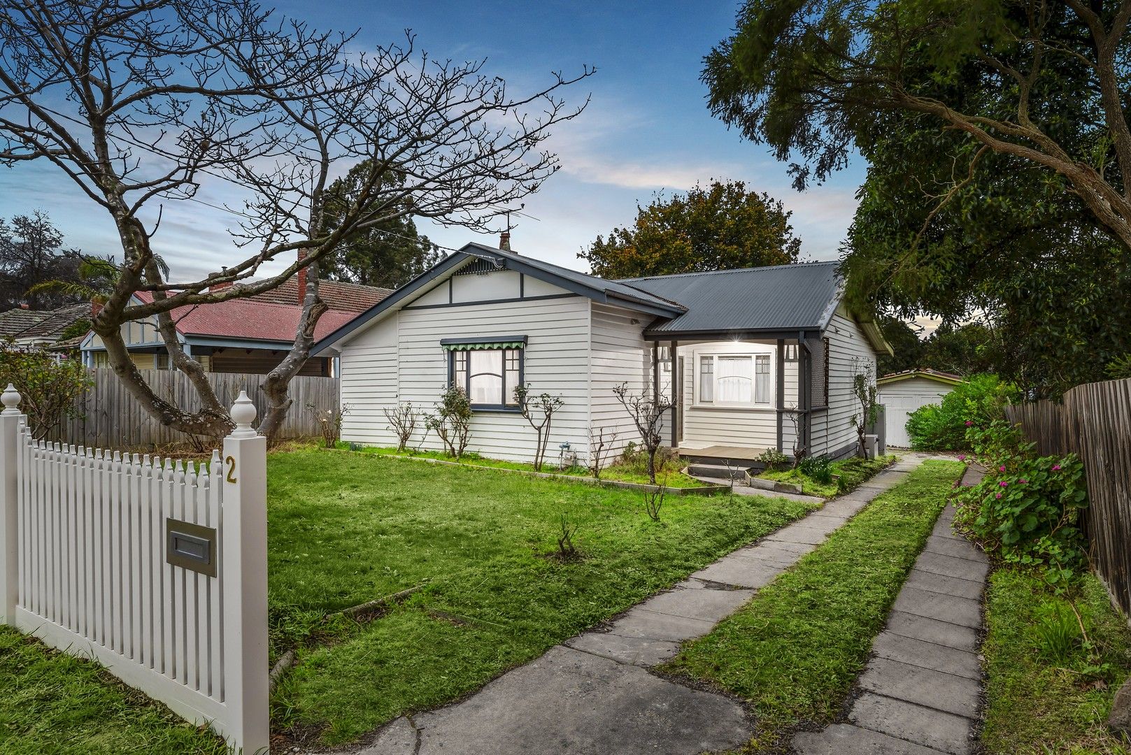 3 bedrooms House in 2 Haig Street RINGWOOD VIC, 3134