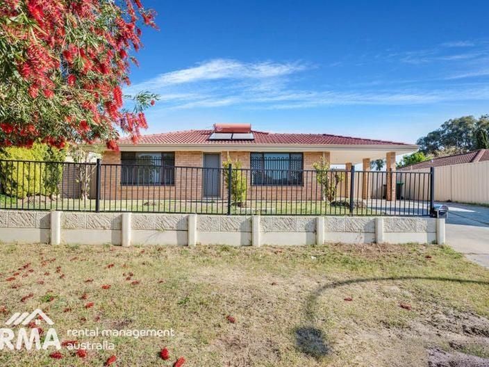 3 bedrooms House in 16 Apple Blossom Drive MIRRABOOKA WA, 6061