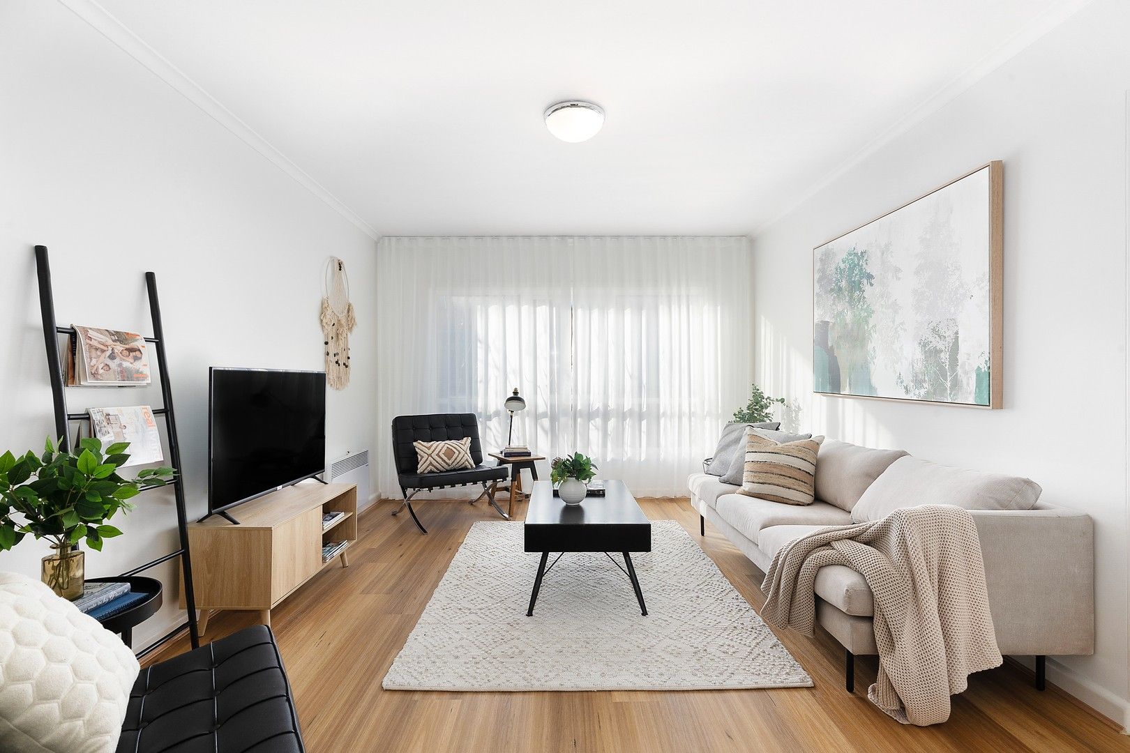 2 bedrooms Apartment / Unit / Flat in 6/58 Barkly Street ST KILDA VIC, 3182