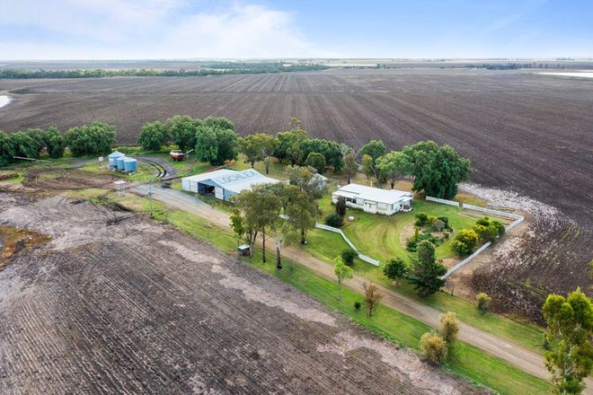 Picture of 296 Mason Road, BOWENVILLE QLD 4404