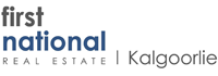 First National Real Estate Kalgoorlie logo
