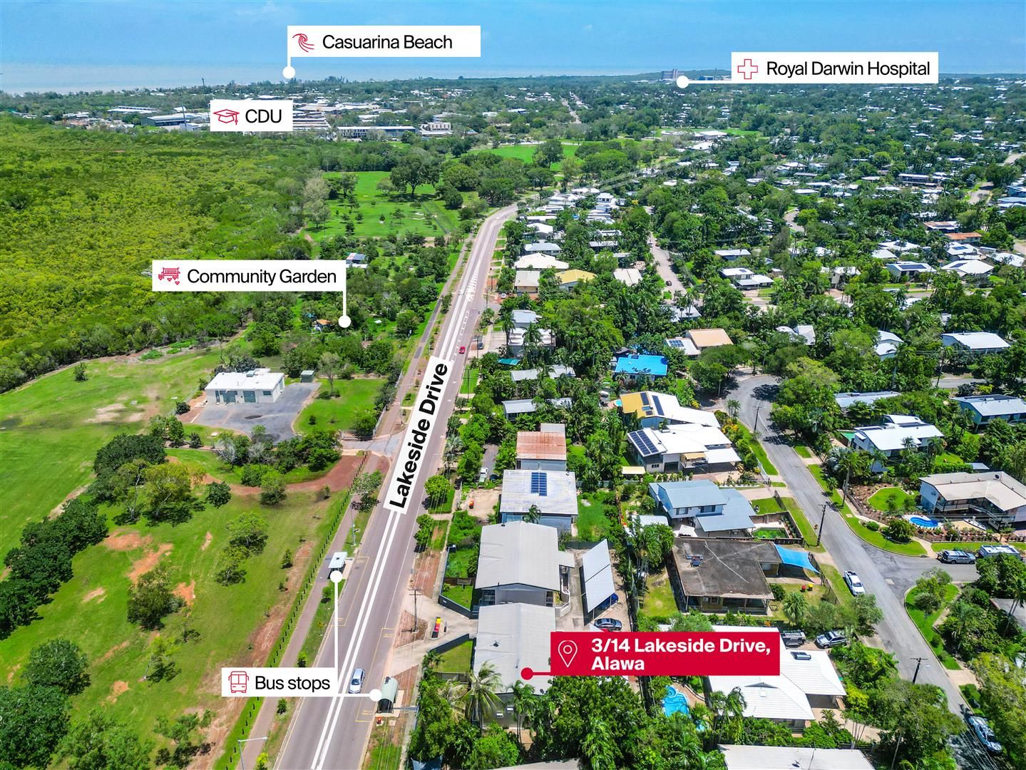 3/14 Lakeside Drive, Alawa NT 0810, Image 2