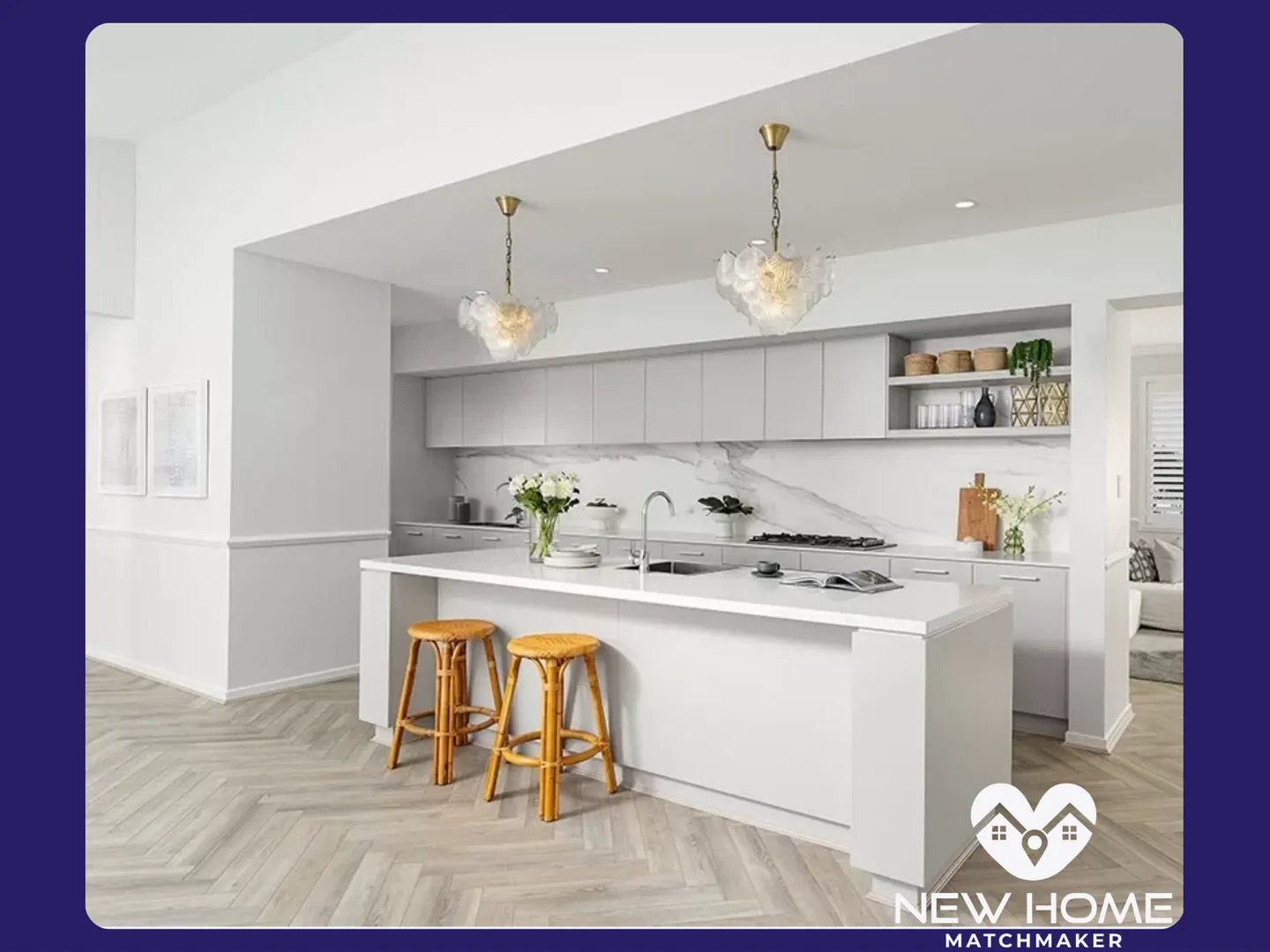 Apartment in Halls Head - View 5