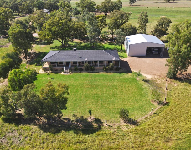 98 Yellow Box Road, Forbes NSW 2871