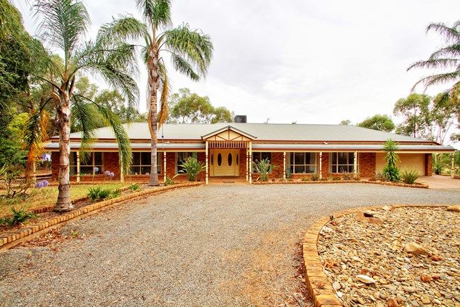 Picture of 57 Barnes Road, COBRAM EAST VIC 3644