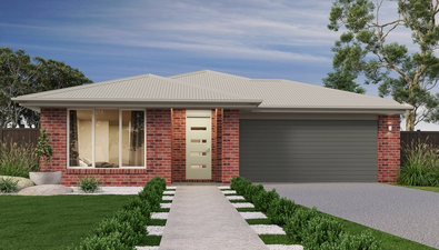 Picture of Lot 826 Delawarr Pde, HUNTLY VIC 3551