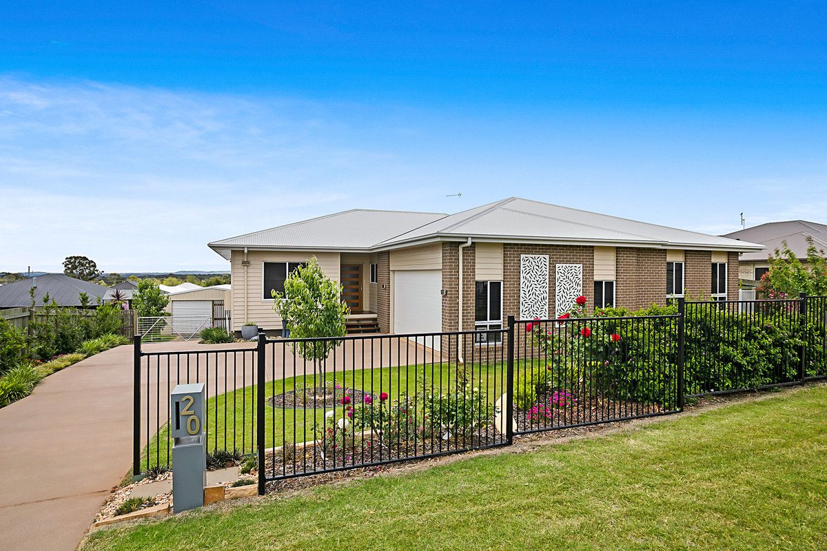 20 Gillmeister Street, Kleinton QLD 4352, Image 0