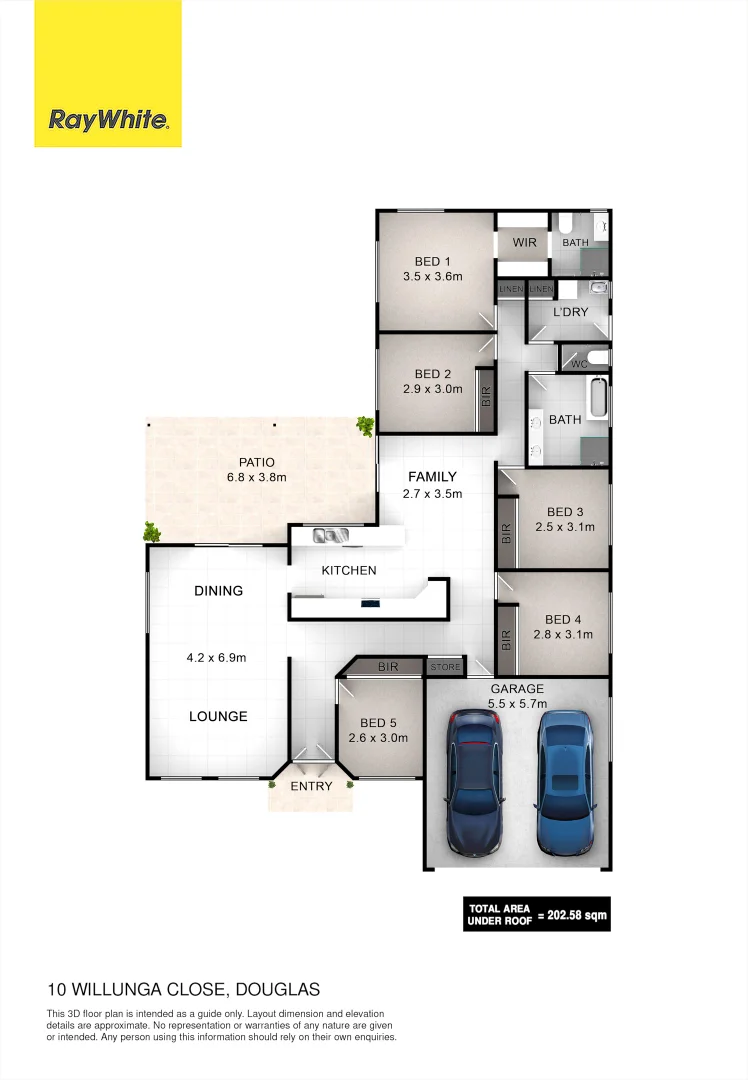 Additional image 11 of 10 Willunga Close, Douglas QLD 4814