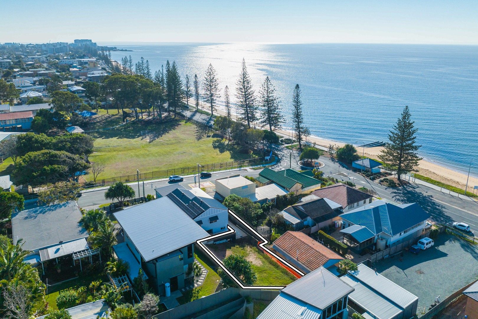 Vacant land in 1a Mabel Street, MARGATE QLD, 4019