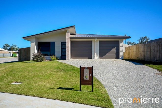 Picture of 5 Hopkins Close, REDBANK PLAINS QLD 4301