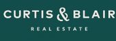 Logo for Curtis and Blair Real Estate