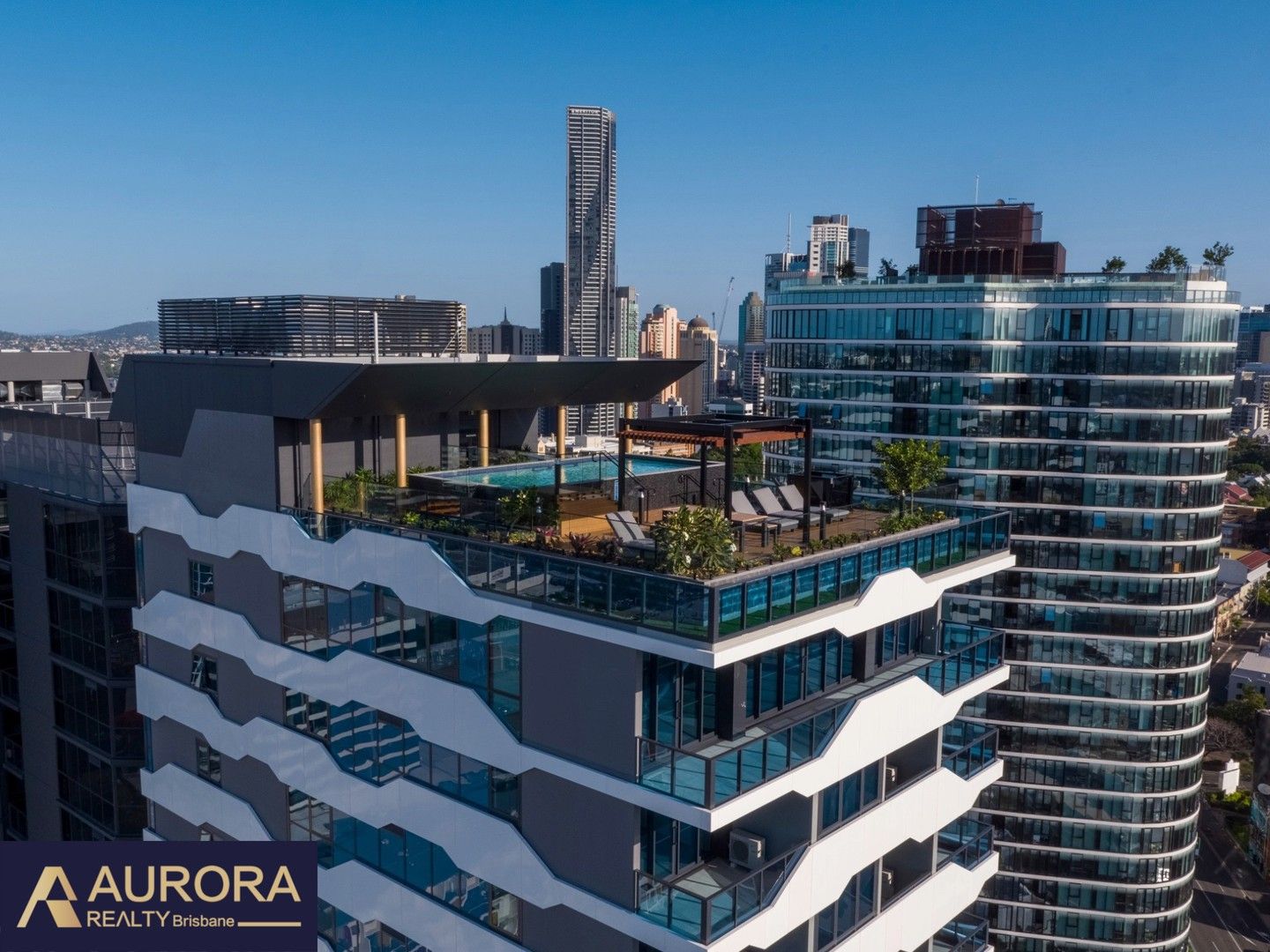 2204/107 Alfred Street, Fortitude Valley QLD 4006 Apartment For Rent