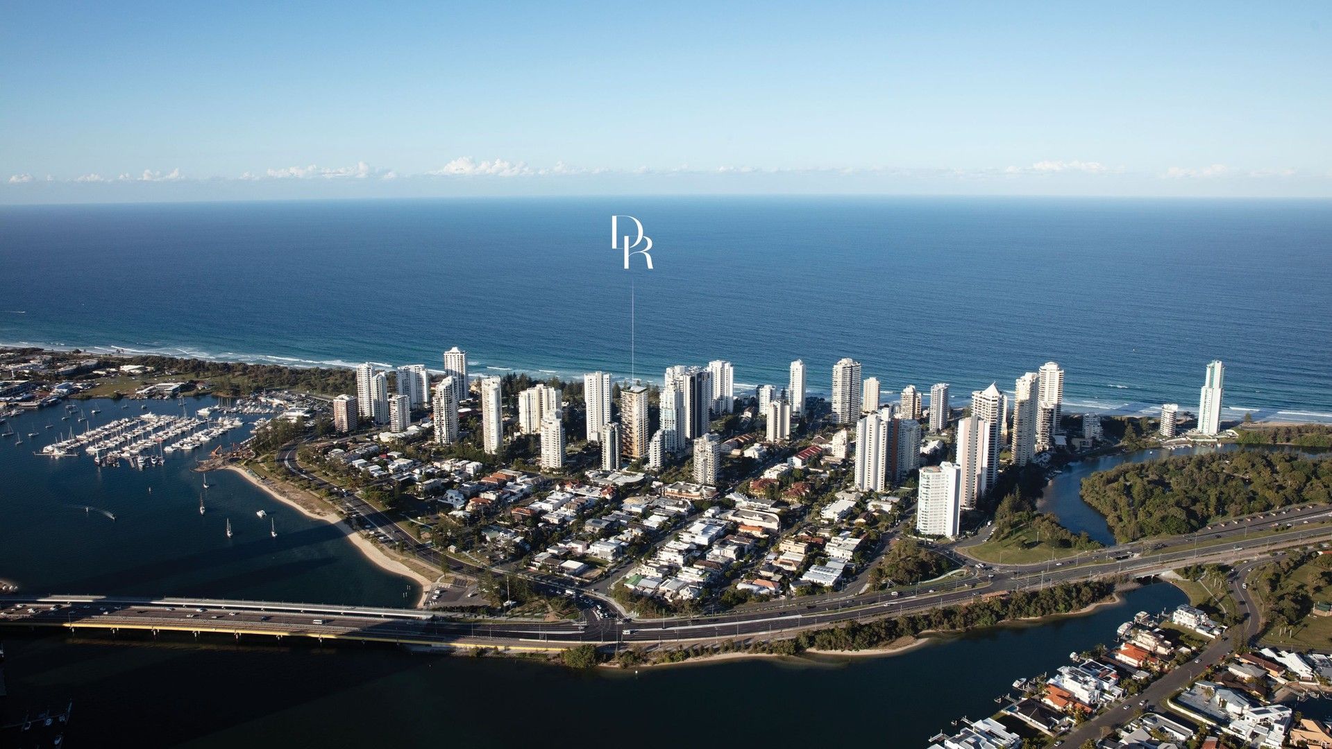 4 bedrooms Apartment / Unit / Flat in 2301/16-18 Hughes Ave MAIN BEACH QLD, 4217