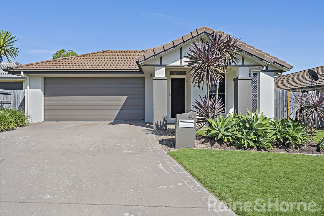 3 bedrooms House in 49 Shimao Crescent NORTH LAKES QLD, 4509