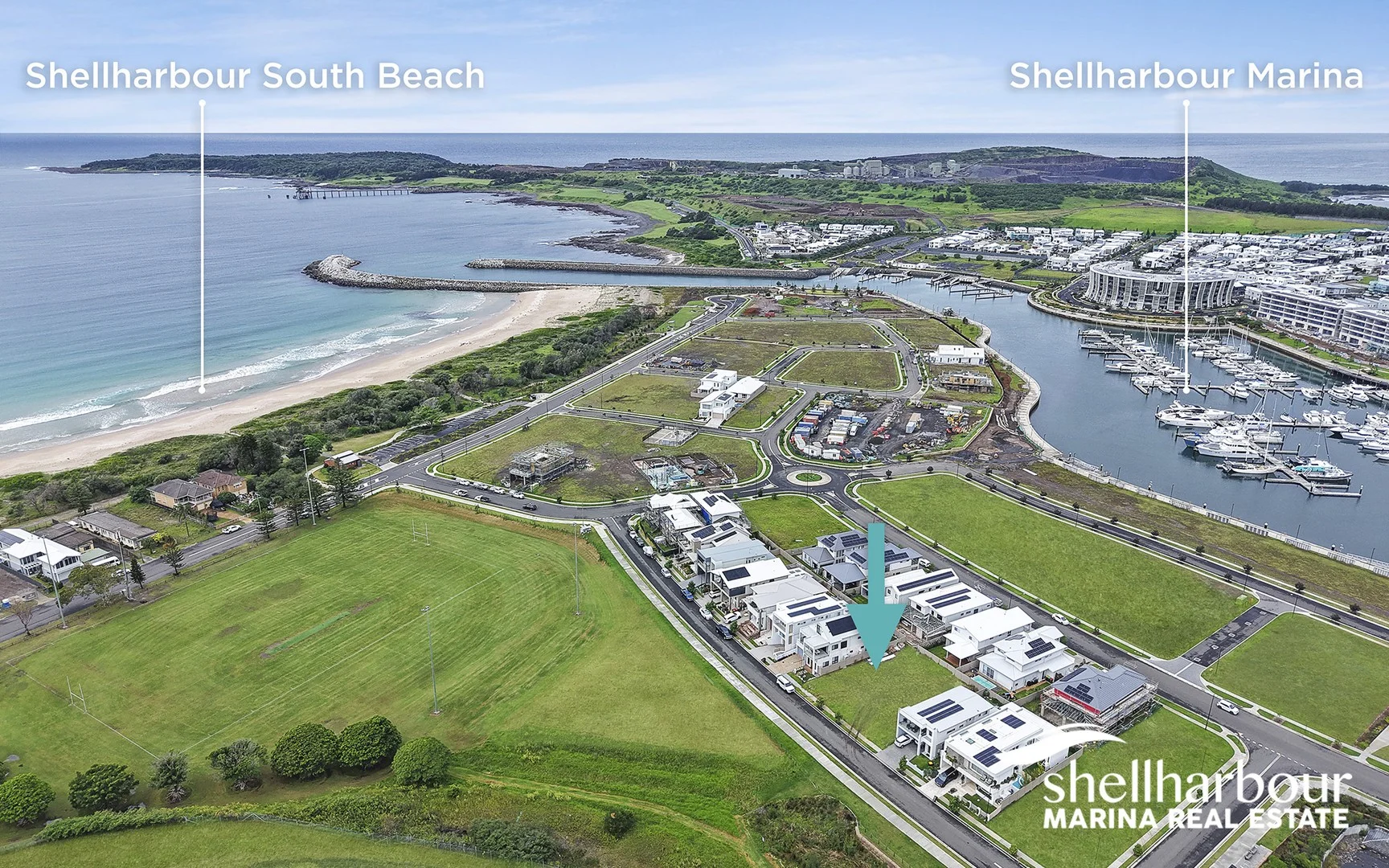 12 Catamaran Avenue, Shell Cove NSW 2529