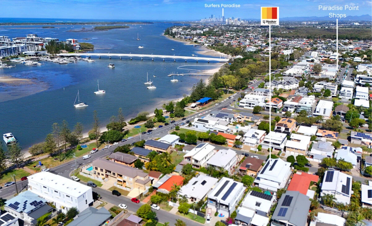 1/9 Nankeen Avenue, Paradise Point QLD 4216