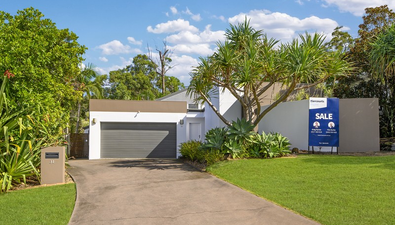 Picture of 31 Waterclover Drive, UPPER COOMERA QLD 4209