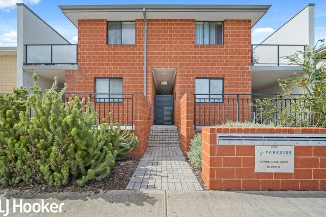 Picture of 36/18 Whitlock Road, QUEENS PARK WA 6107