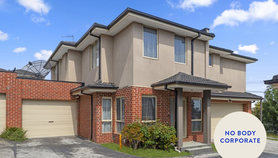 Picture of 2/1231-1235 Heatherton Road, NOBLE PARK VIC 3174