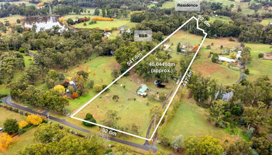 Picture of 22 Rodger Road, WANDIN NORTH VIC 3139