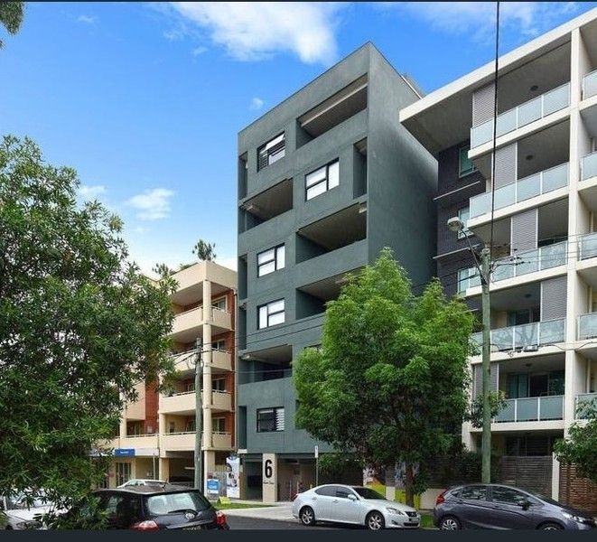 1 bedrooms Apartment / Unit / Flat in 7/6 Station St HOMEBUSH NSW, 2140