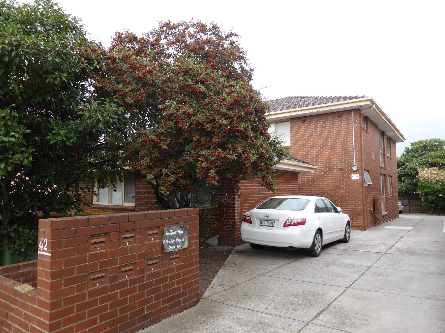 1 bedrooms Apartment / Unit / Flat in 4/42 Collins Street THORNBURY VIC, 3071