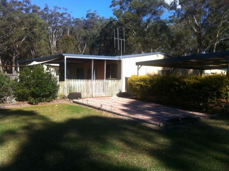 321 Old Bagotville Road, Wardell Property History & Address Research