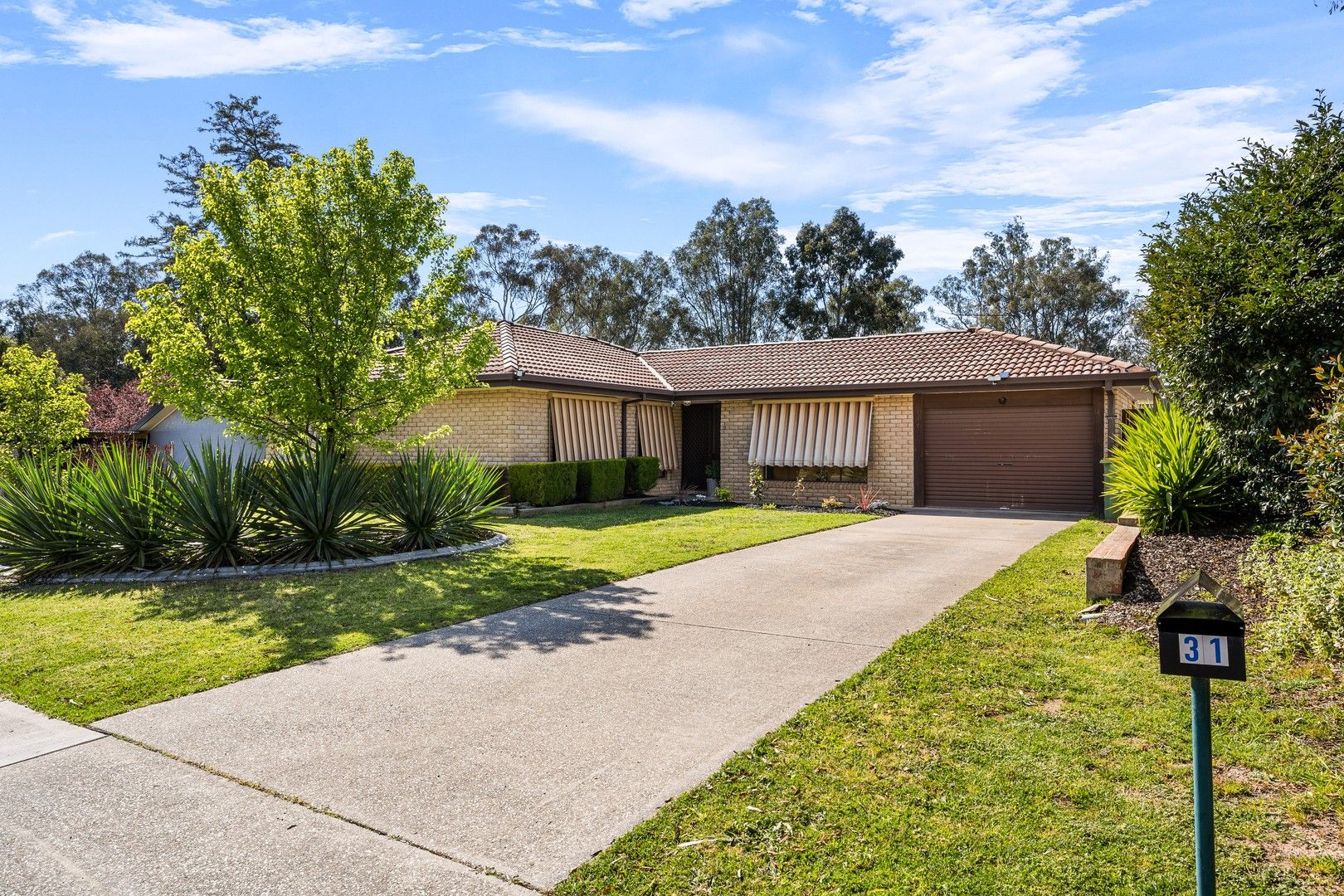 3 bedrooms House in 31 McFarland Road WODONGA VIC, 3690