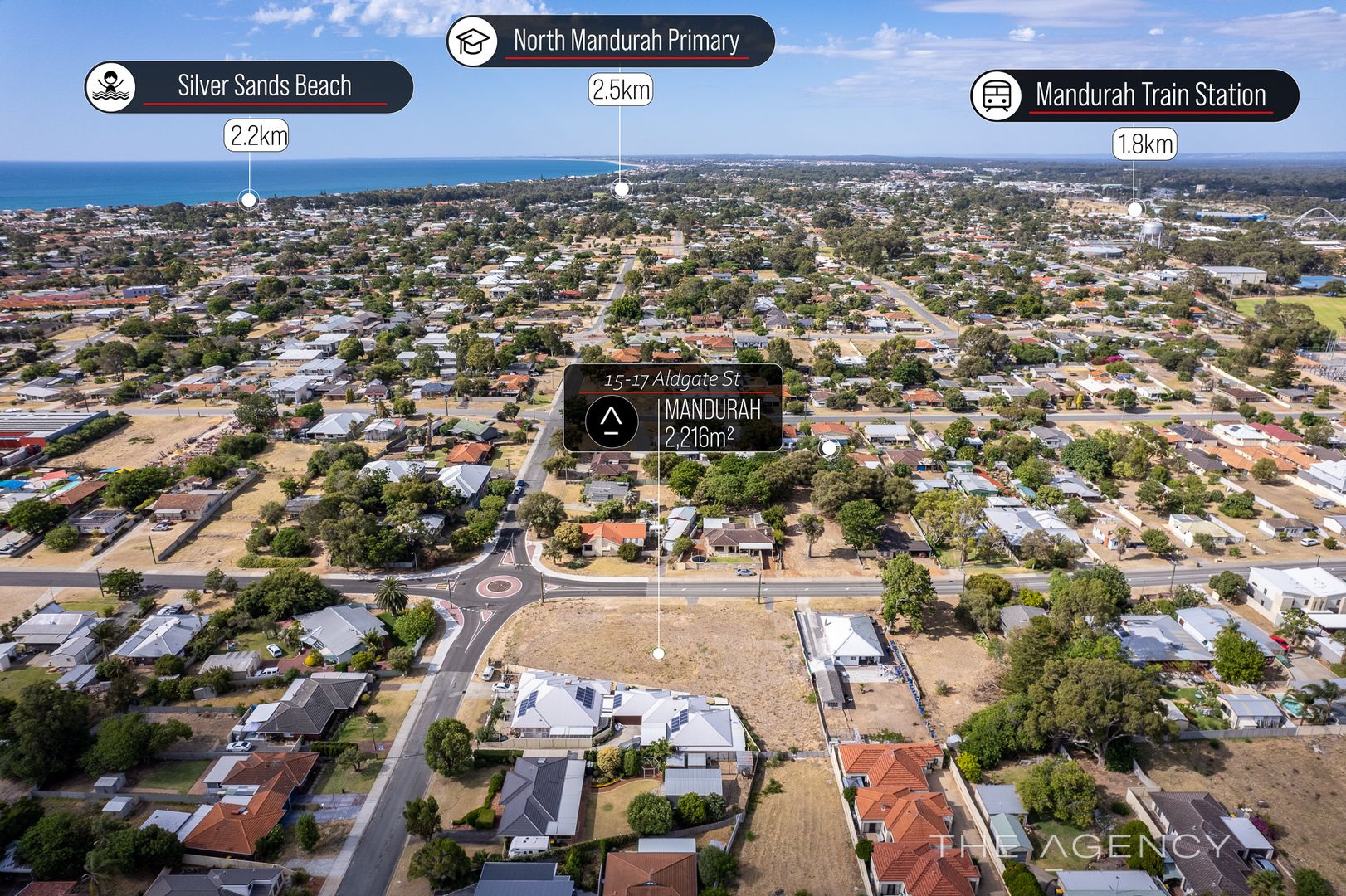 15 & 17 Aldgate Street, Mandurah WA 6210, Image 1