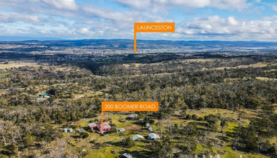 Picture of 200 Boomer Road, WAVERLEY TAS 7250