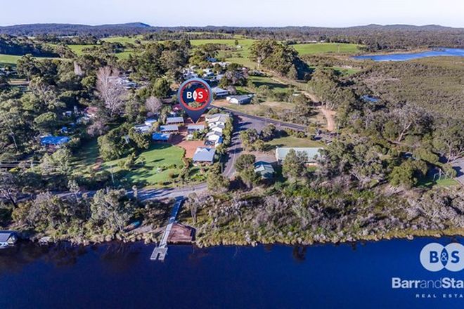 Picture of 4 Riverside Drive, NORNALUP WA 6333