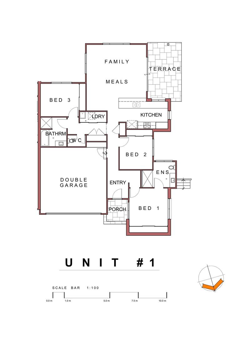 Unit 1  54 Elizabeth Street, Nambour QLD 4560, Image 2