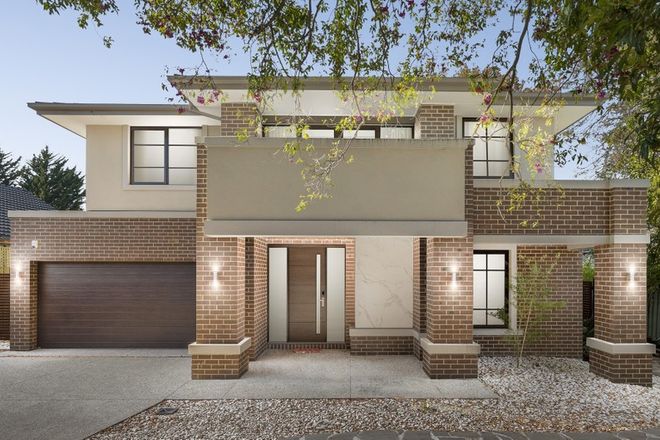 Picture of 512 Burke Road, CAMBERWELL VIC 3124