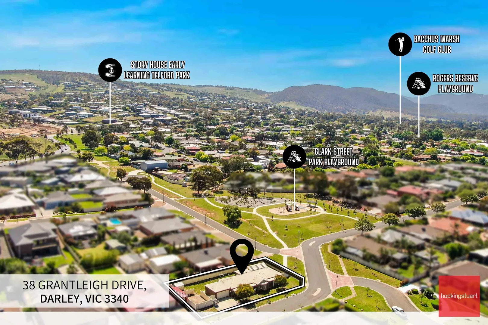 Additional image 20 of 38 Grantleigh Drive, Darley VIC 3340