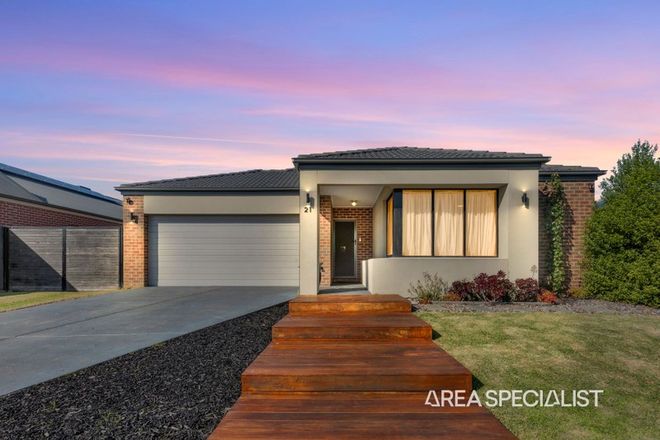 Picture of 21 Silver Way, KOO WEE RUP VIC 3981