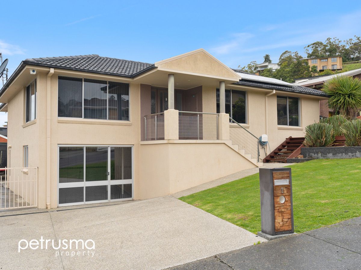 1 Merriwa Street, Berriedale TAS 7011, Image 0