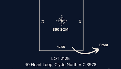 Picture of 40 Heart Loop, CLYDE NORTH VIC 3978