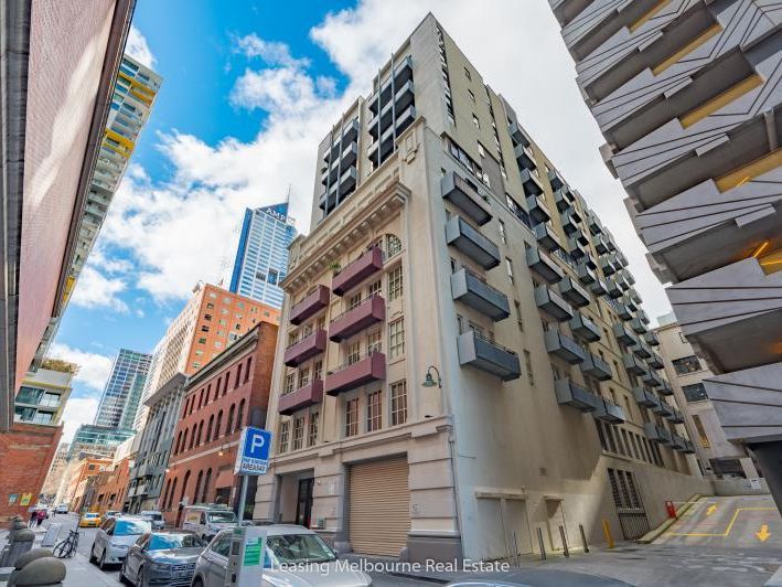 705/639 Little Bourke Street, Melbourne VIC 3000 Apartment For Rent 325 Domain