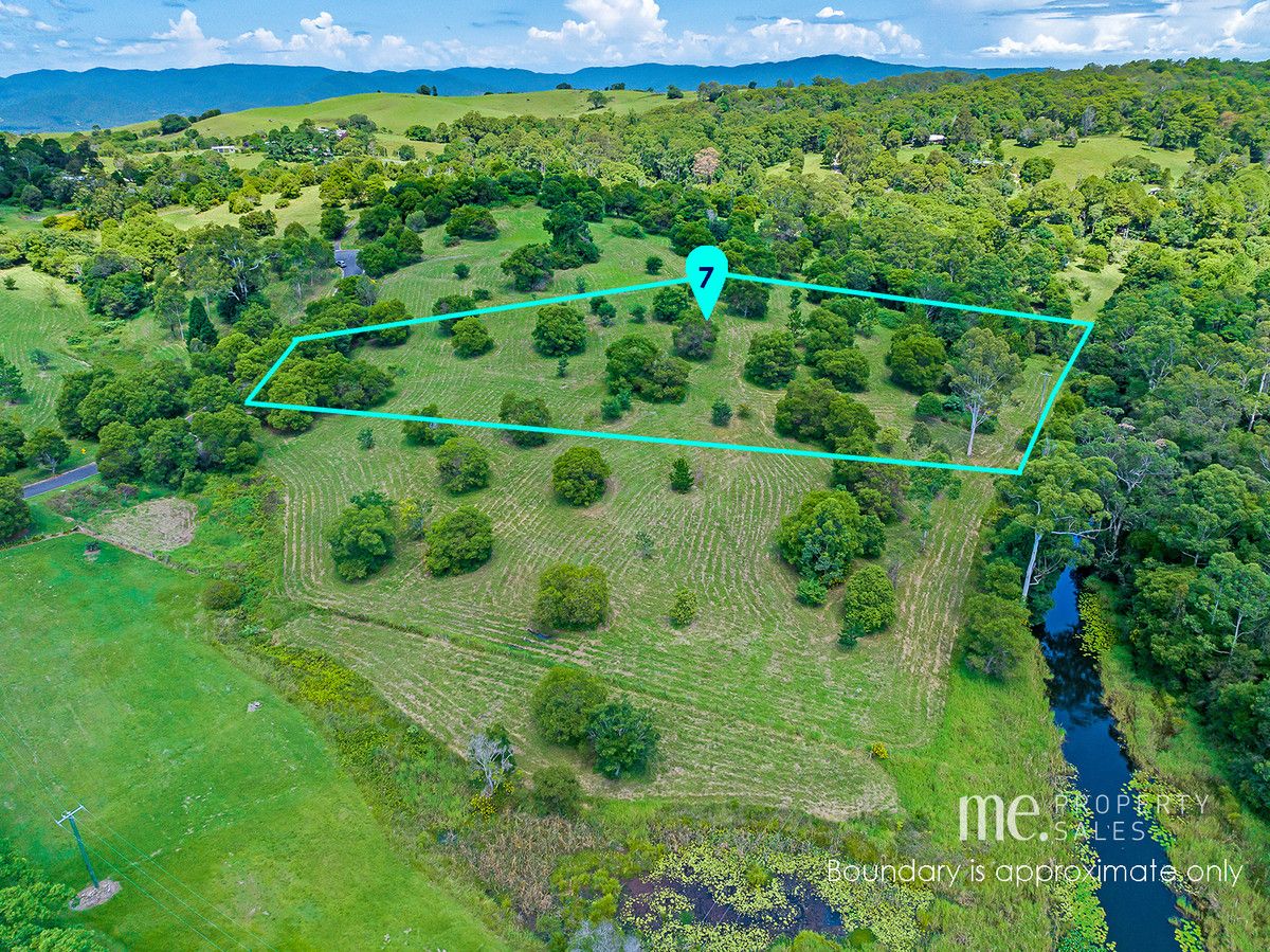 Lot 7 Harrison Crescent, Ocean View QLD 4521 Domain